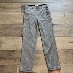 Max Studio Houndstooth Dress Pants